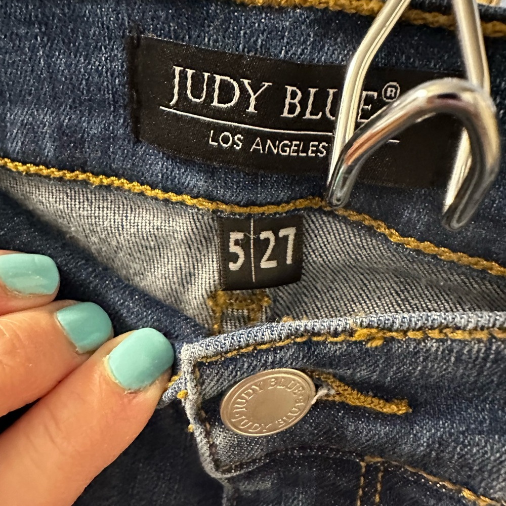 Judy Blue skinny jeans